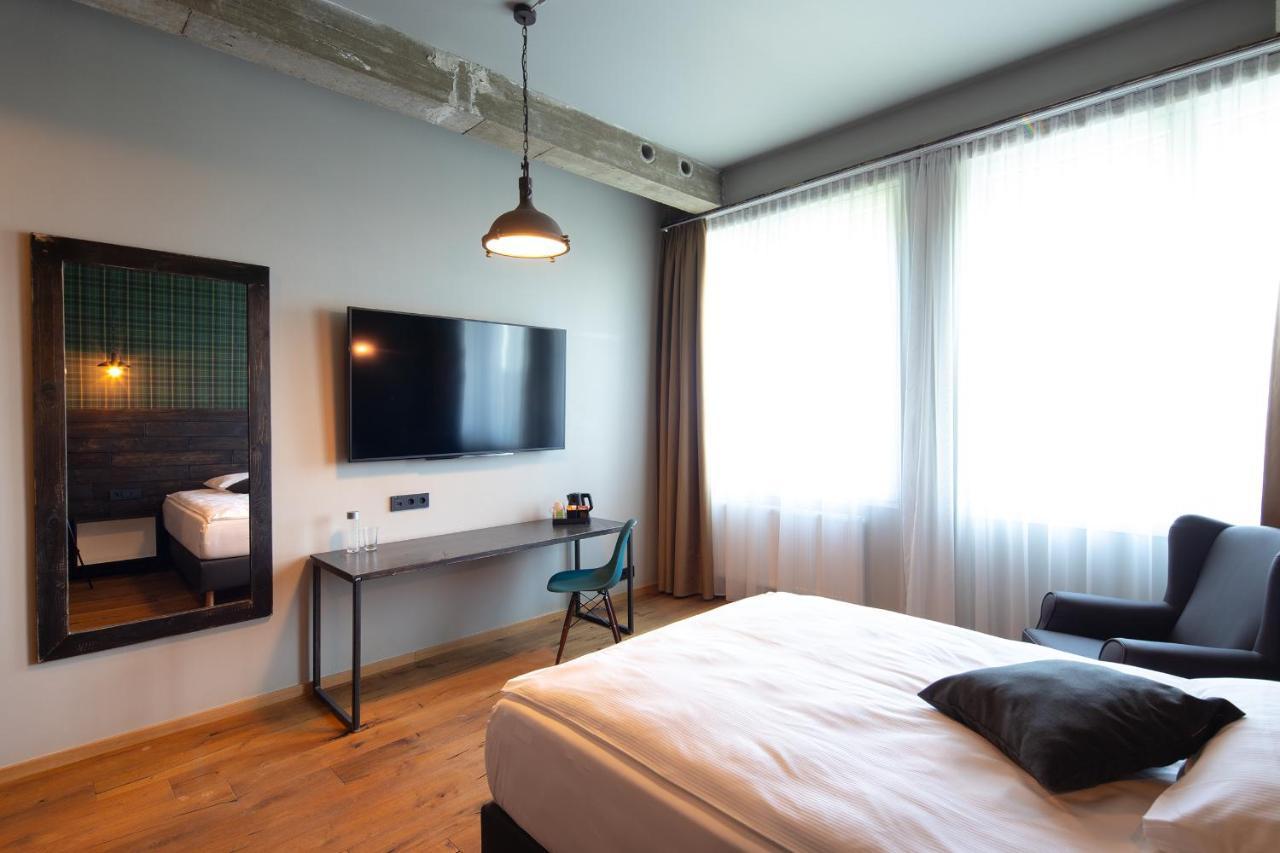 Loftstyle Hotel Hannover, Best Western Signature Collection 外观 照片