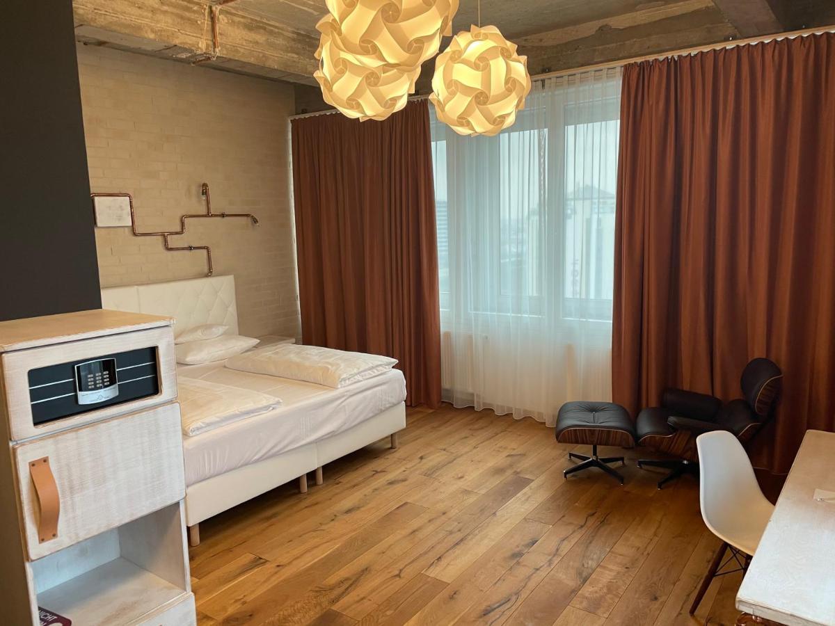 Loftstyle Hotel Hannover, Best Western Signature Collection 外观 照片