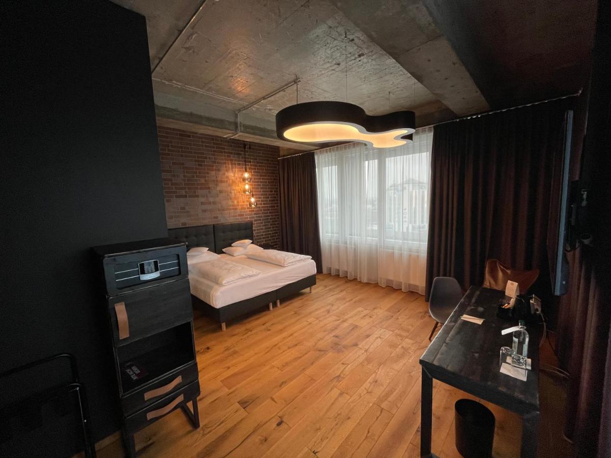 Loftstyle Hotel Hannover, Best Western Signature Collection 外观 照片