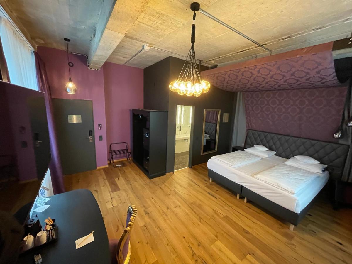 Loftstyle Hotel Hannover, Best Western Signature Collection 外观 照片