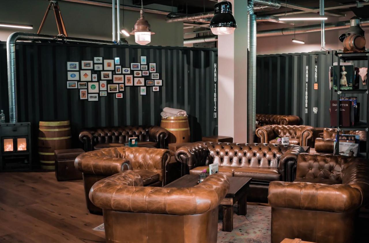 Loftstyle Hotel Hannover, Best Western Signature Collection 外观 照片