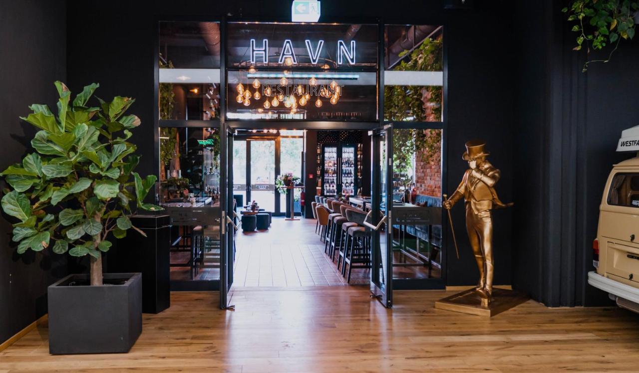 Loftstyle Hotel Hannover, Best Western Signature Collection 外观 照片