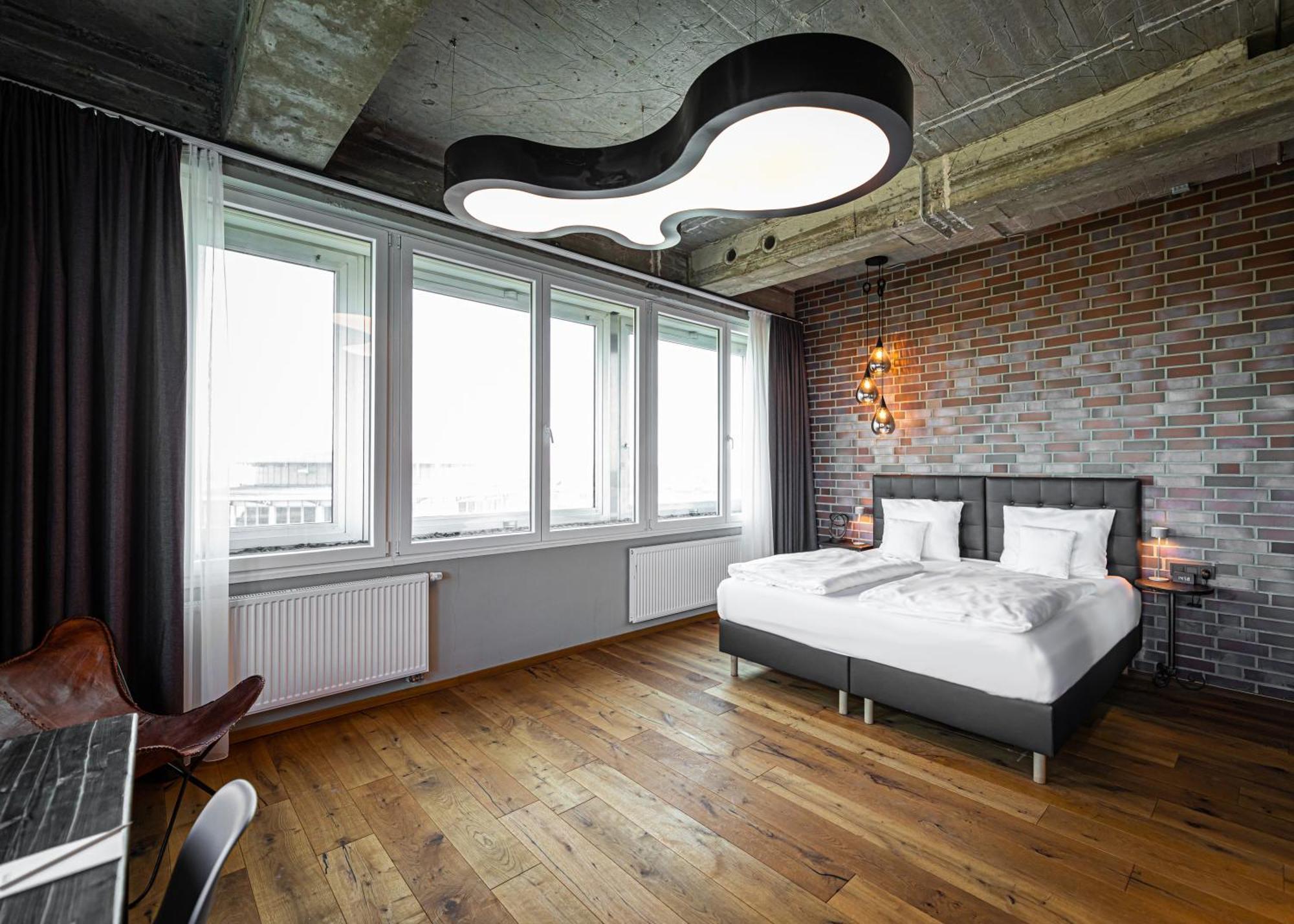 Loftstyle Hotel Hannover, Best Western Signature Collection 外观 照片