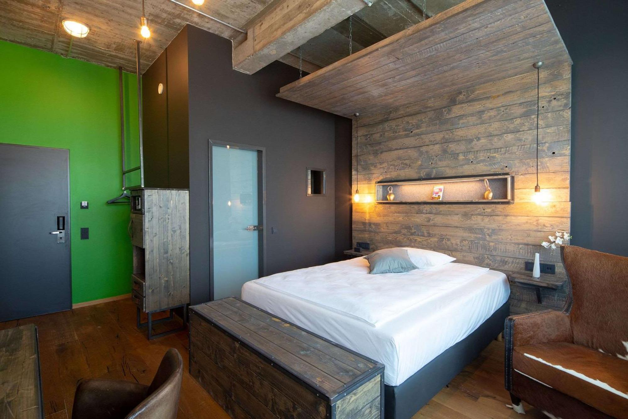 Loftstyle Hotel Hannover, Best Western Signature Collection 外观 照片