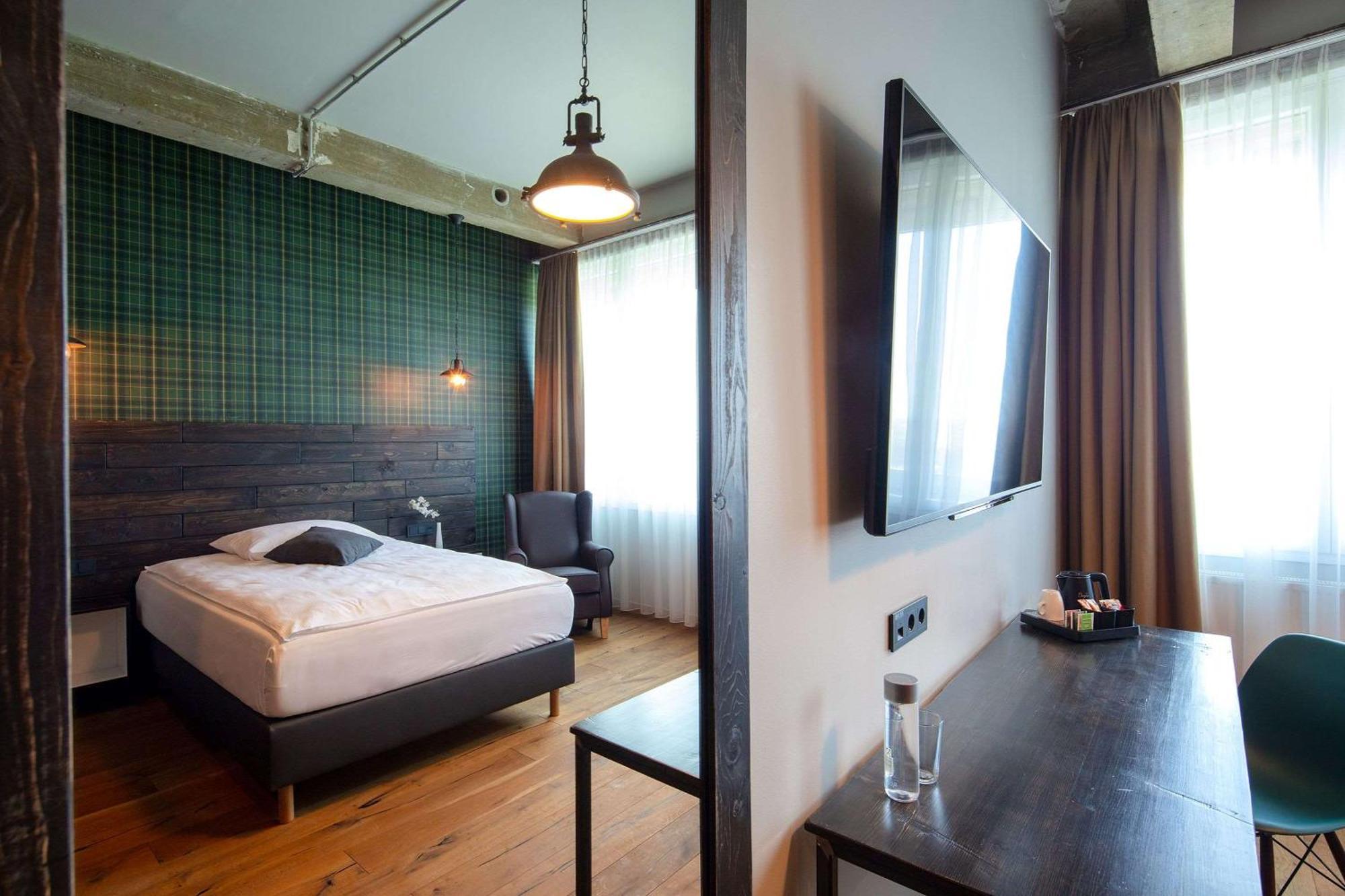 Loftstyle Hotel Hannover, Best Western Signature Collection 外观 照片